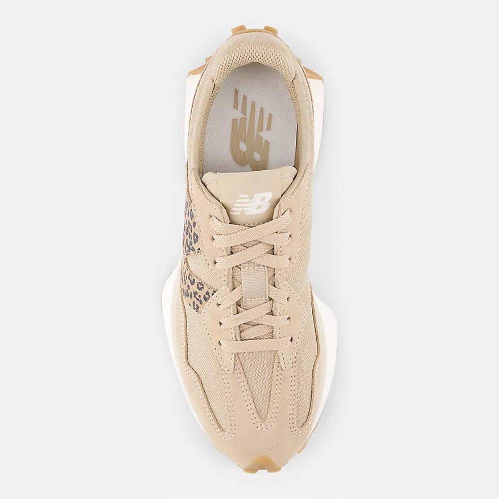 NEW BALANCE 327 WOMENS CLASSIC SNEAKERS