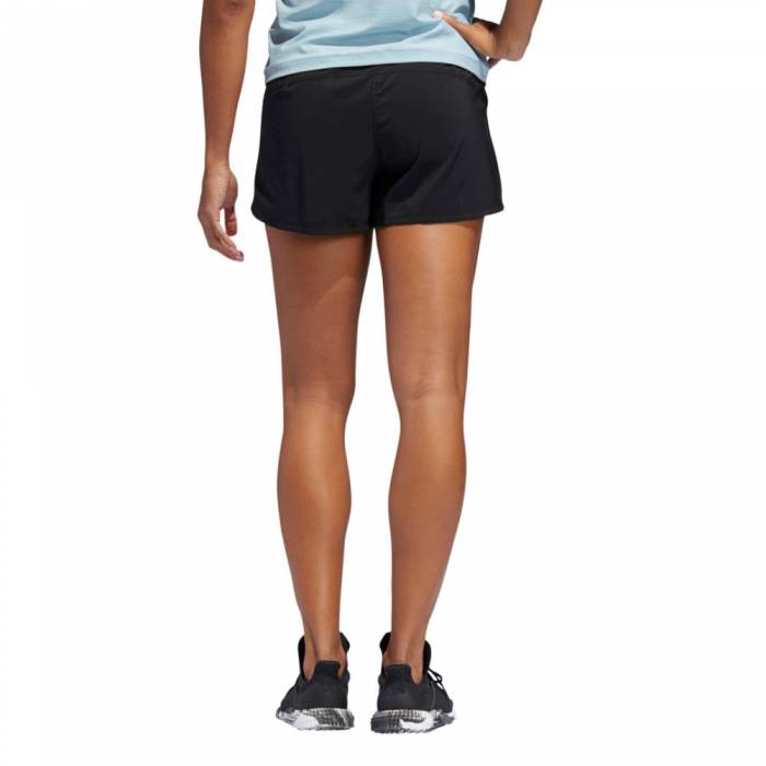 ADIDAS TWO-IN-ONE MESH WOMENS SHORTS