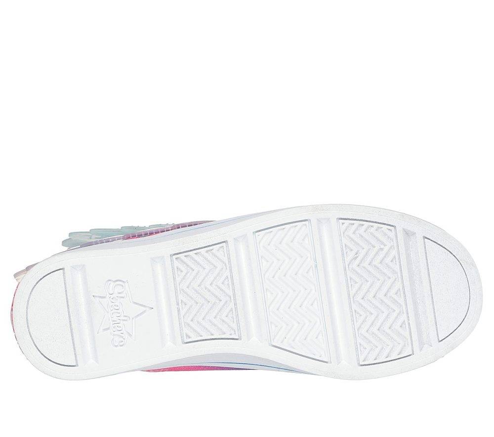 SKECHERS TWINKLE TOES: TWI-LITES 2.0 - DREAMY WINGS
