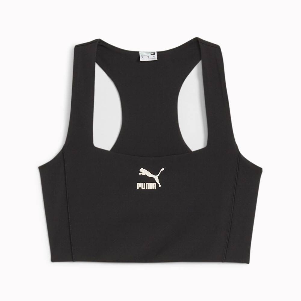 PUMA T7 CROP TOP