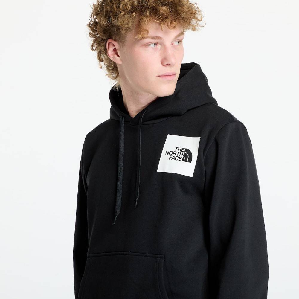THE NORTH FACE M FINE HOODIE