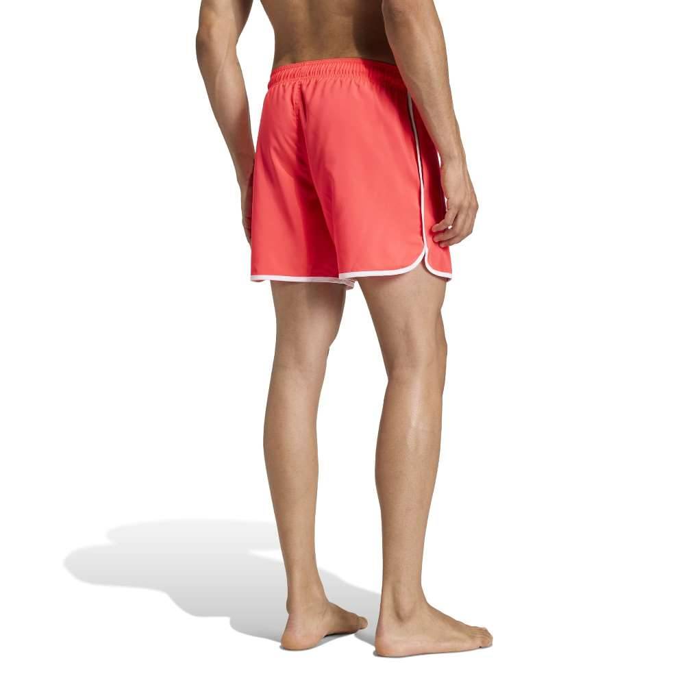 ADIDAS M WATER REACTIVE GRAPHIC SWIM SHORTS 5 INCH