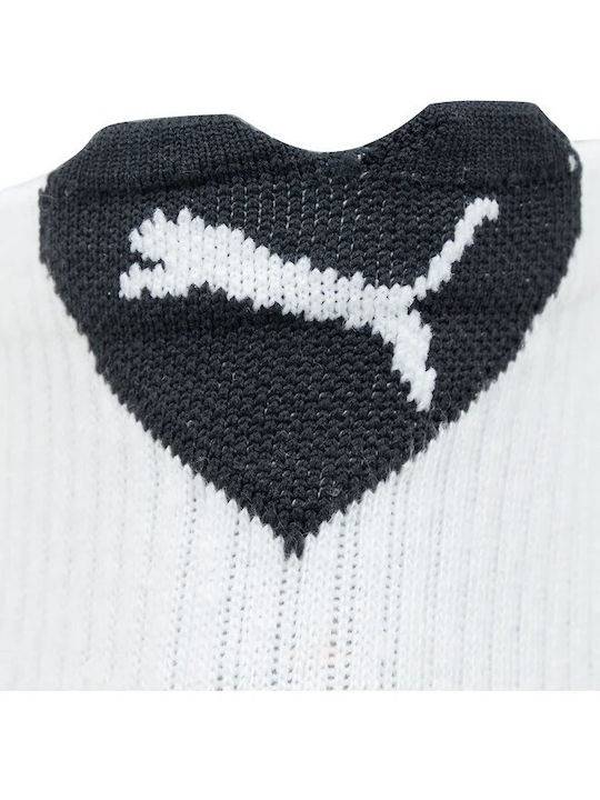 PUMA 938555 WOMEN HEART LOGO SHORT CREW 2P