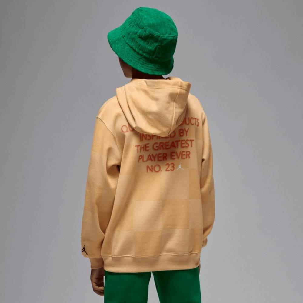 NIKE JORDAN BOYS MJ DEEP DISH  PO HODDIE