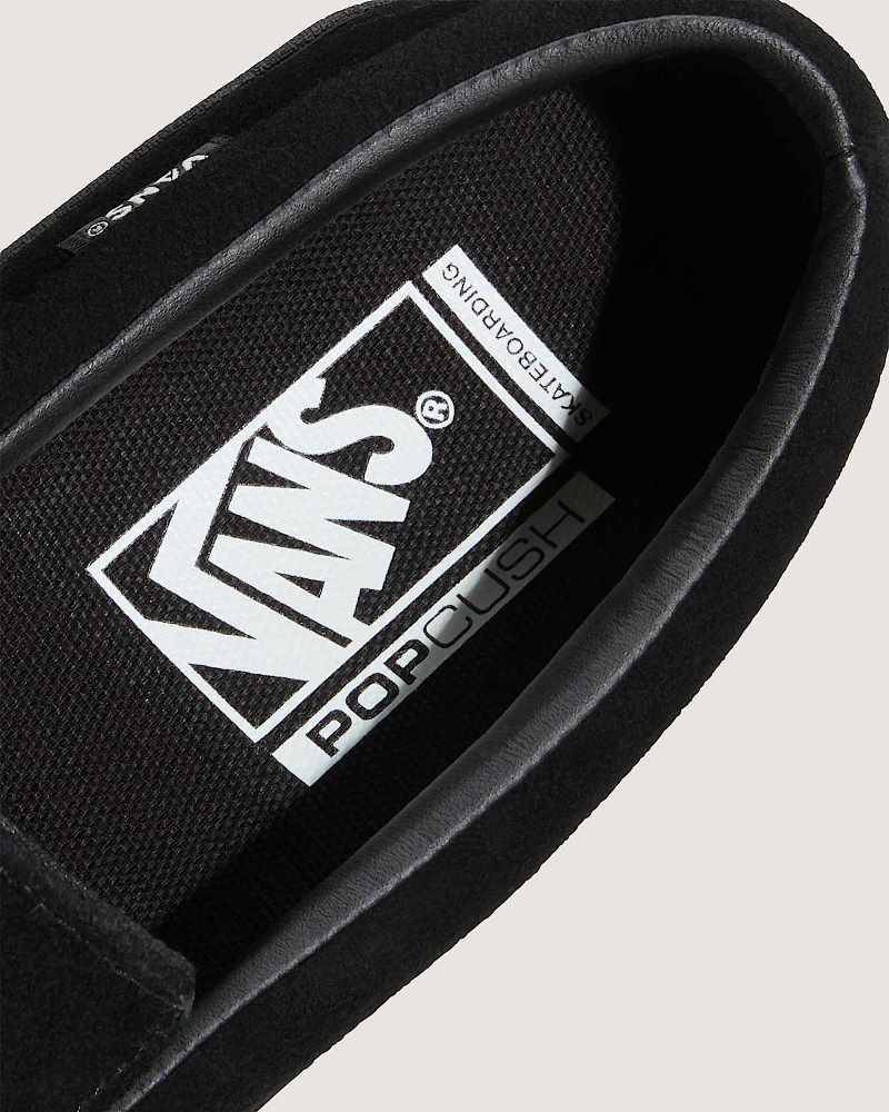 VANS SKATE LOAFER SUEDE
