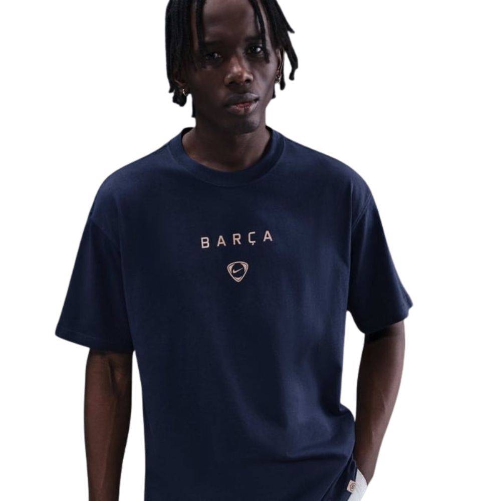 NIKE FCB T90 WORDMARK TEE
