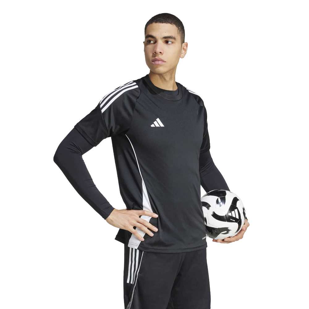ADIDAS M TECHFIT LONG SLEEVE T-SHIRT MEN