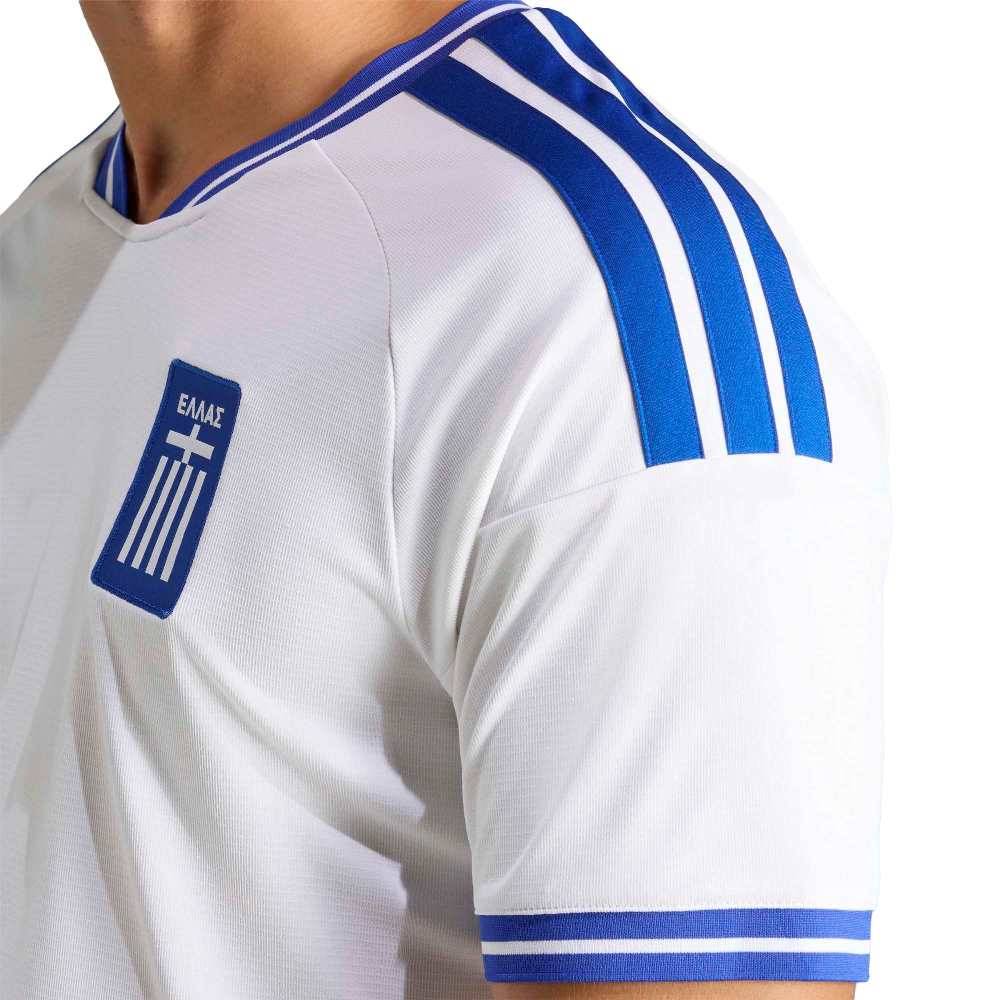 ADIDAS M GREECE 26 HOME JERSEY