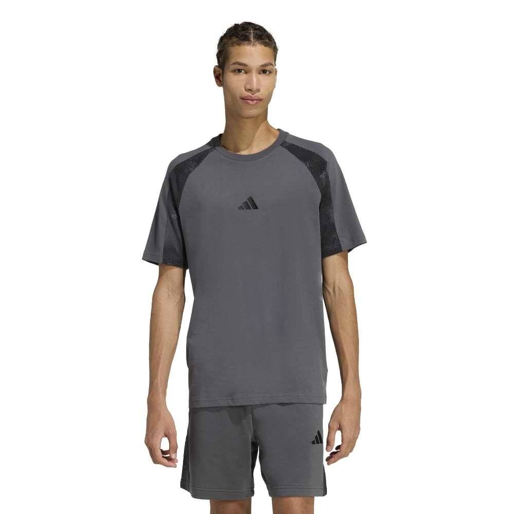 ADIDAS M CAMO T-SHIRT