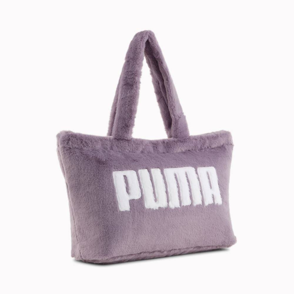 PUMA CORE FUR SHOPPER
