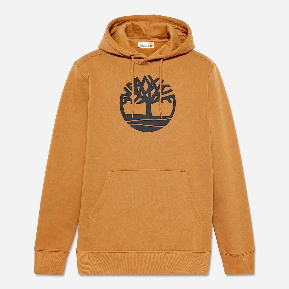 TIMBERLAND TREE LOGO HOODIE