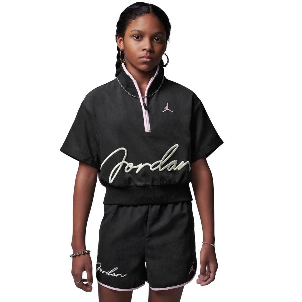 NIKE JORDAN GIRLS HIDDEN IN PLAIN SIGHT ZIP