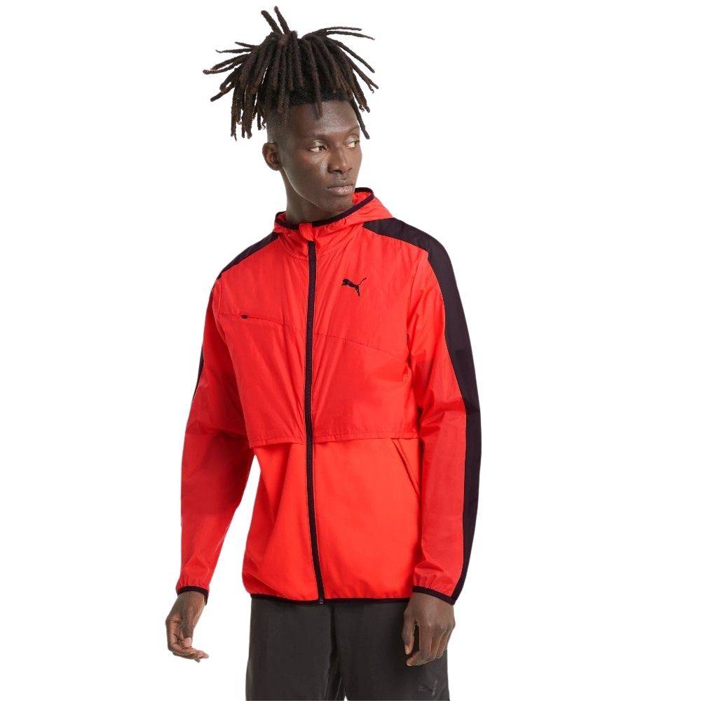 PUMA ULTRA WOVEN MENS TRAINING JKT