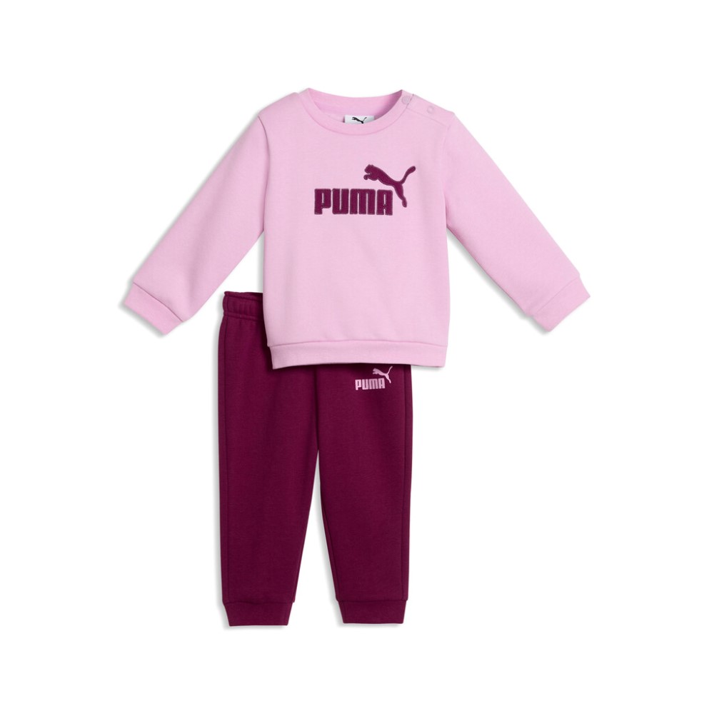 PUMA MINICATS ESS CREW SET FL INTEREST INF