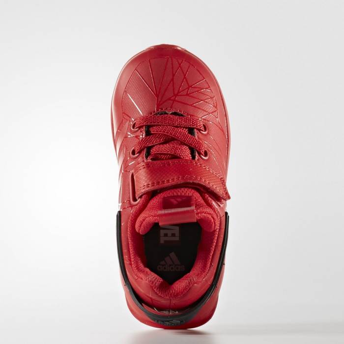 ADIDAS SPIDER-MAN RAPIDARUN SHOES