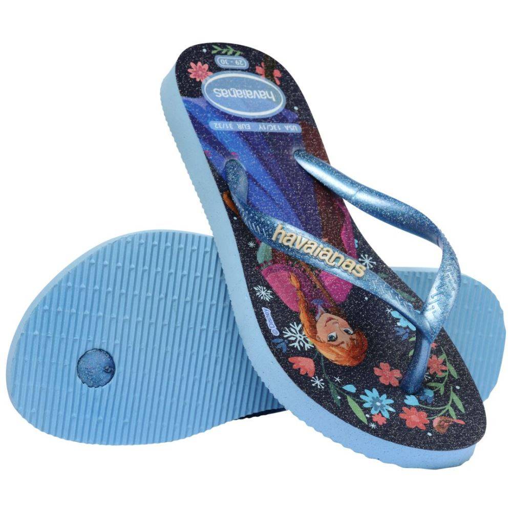 HAVAIANAS KIDS SLIM PRINCESS
