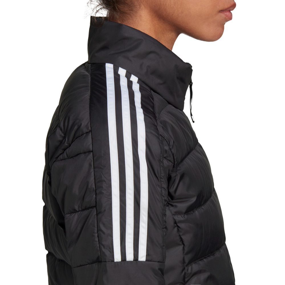 ADIDAS WOMENS ESSENTIALS DOWN JACKET