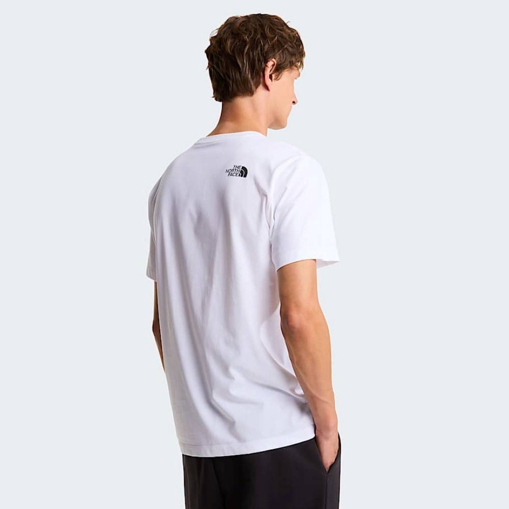 THE NORTH FACE M EVOLUTION BOX HALF DOME REGULAR SHORT SLEEVE TEE