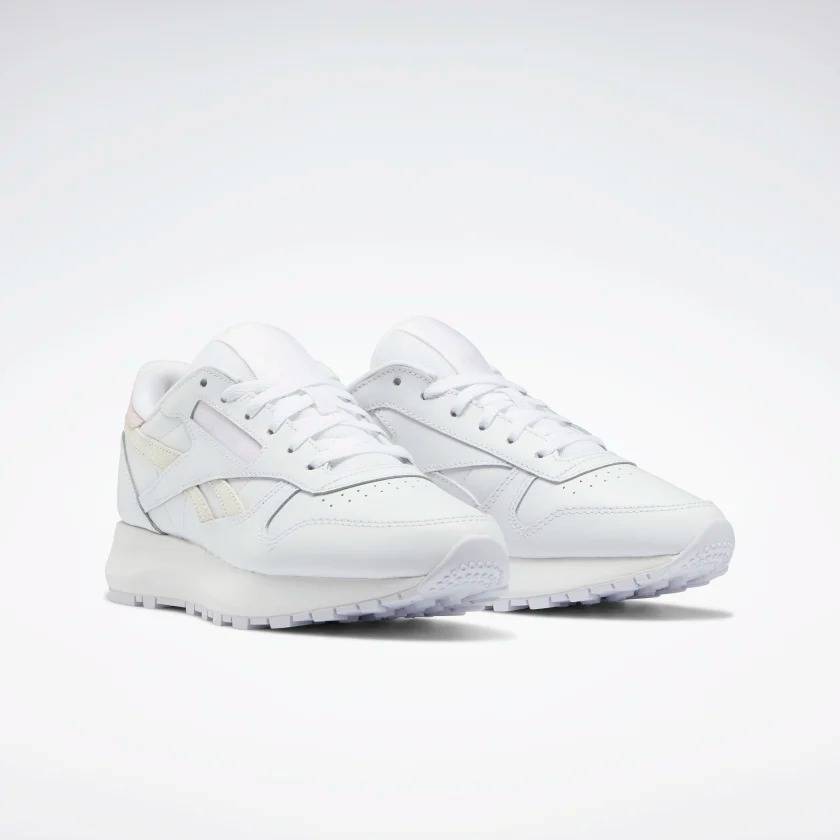 REEBOK WOMENS CLASSIC LEATHER SP SHOES