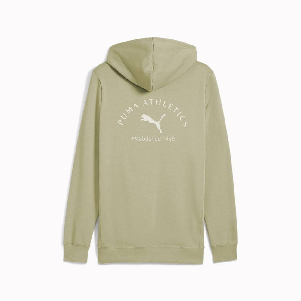 PUMA CLASS GRAPHIC HOODIE FL