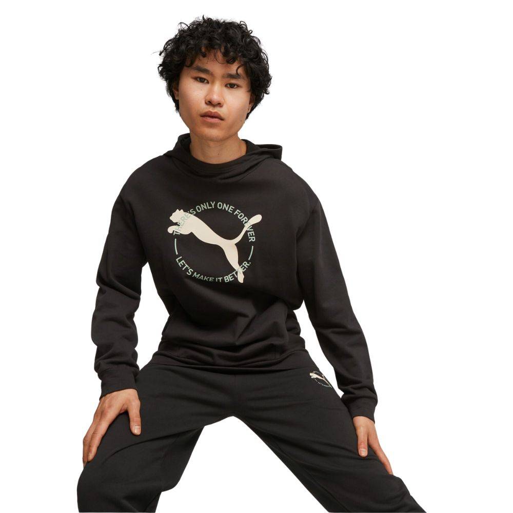 PUMA BETTER SPORTSWEAR HOODIE