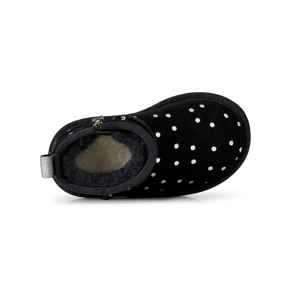 UGG CLASSIC ULTRA MINI SHINY DOTS