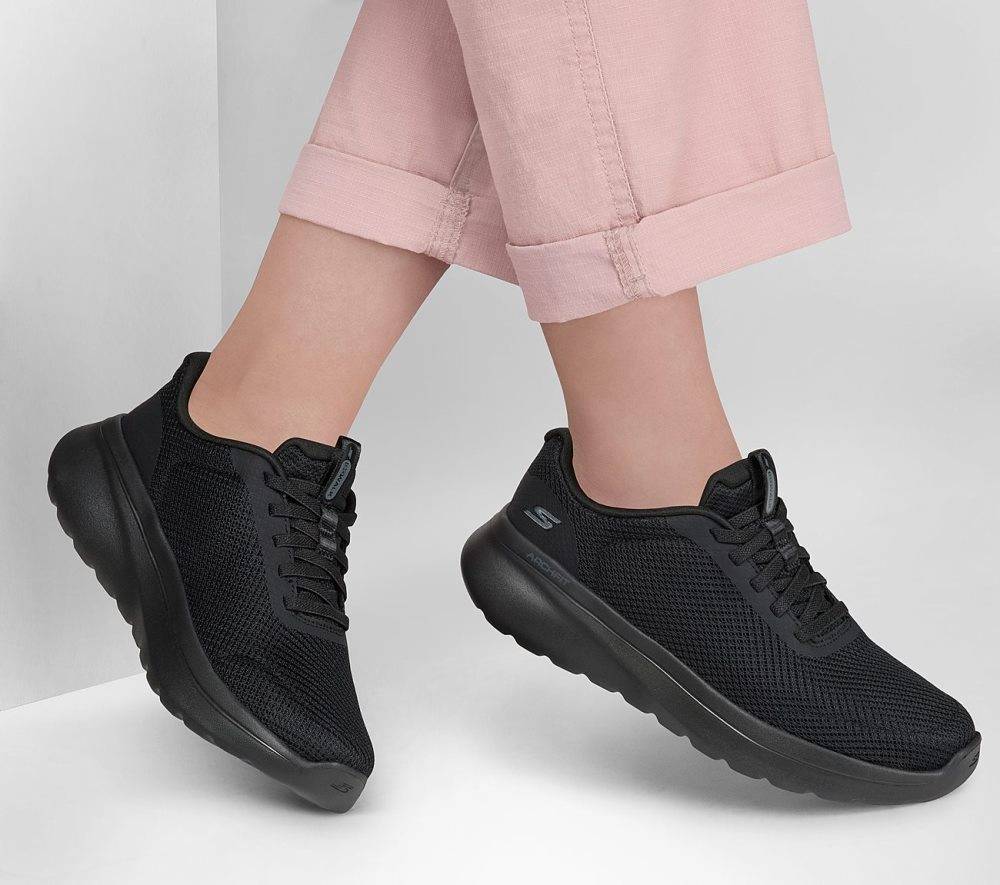 SKECHERS GO WALK ARCH FIT N-JOY - AMIRA WOMENS SHOES