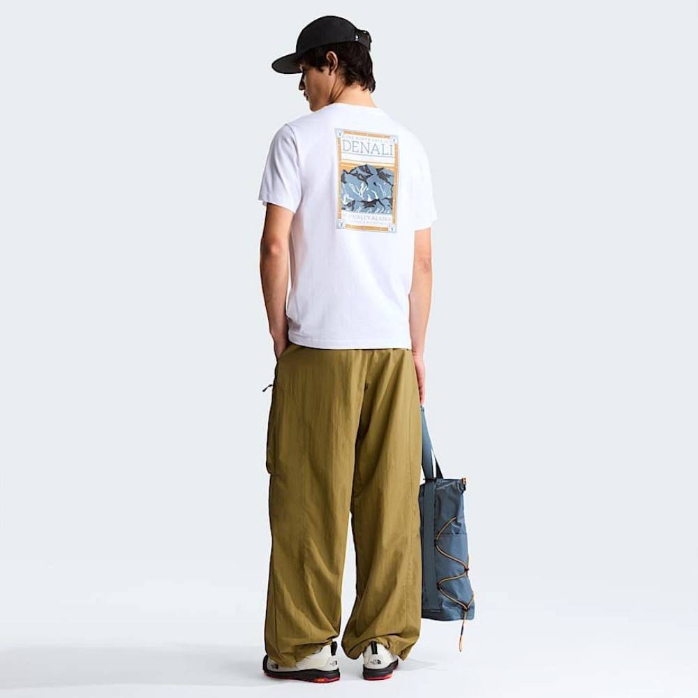 THE NORTH FACE M NORTH FACES REGULAR SHORT SLEEVE TEE GRAPHIC