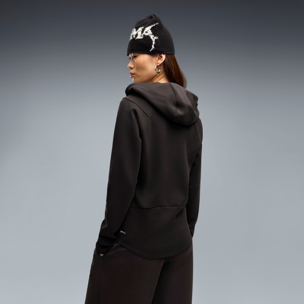 PUMA PUMATECH SENSE FULL-ZIP JACKET DK