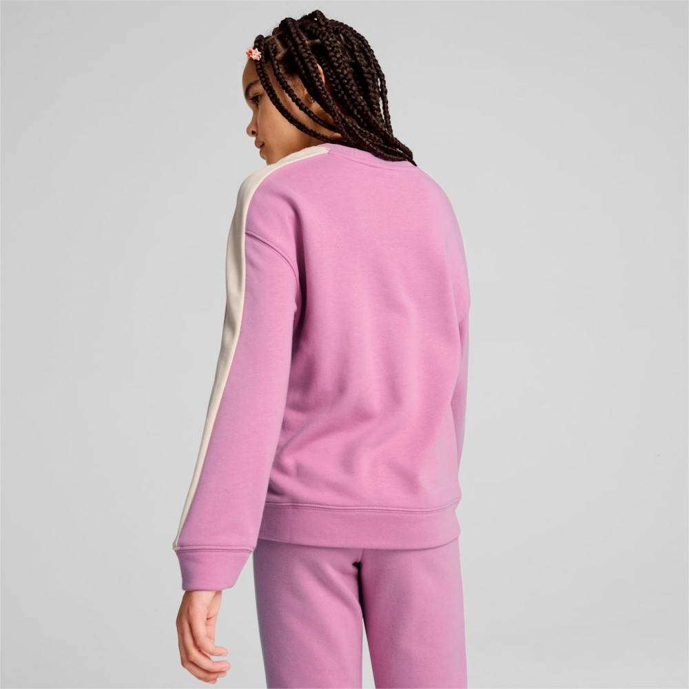 PUMA LAVA LAND T7 CREW TR G