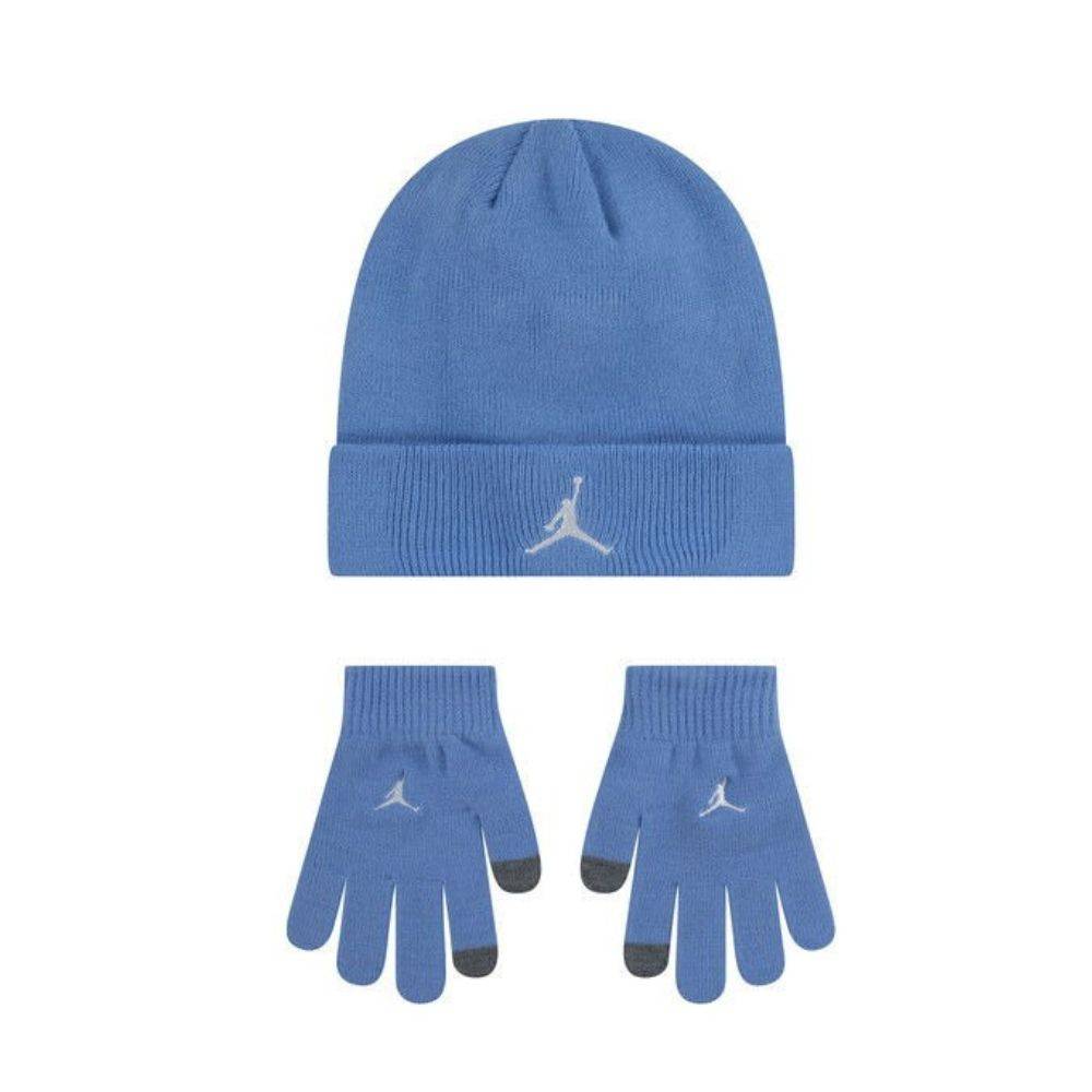 NIKE JORDAN ESSENTIALS BEANIE SET