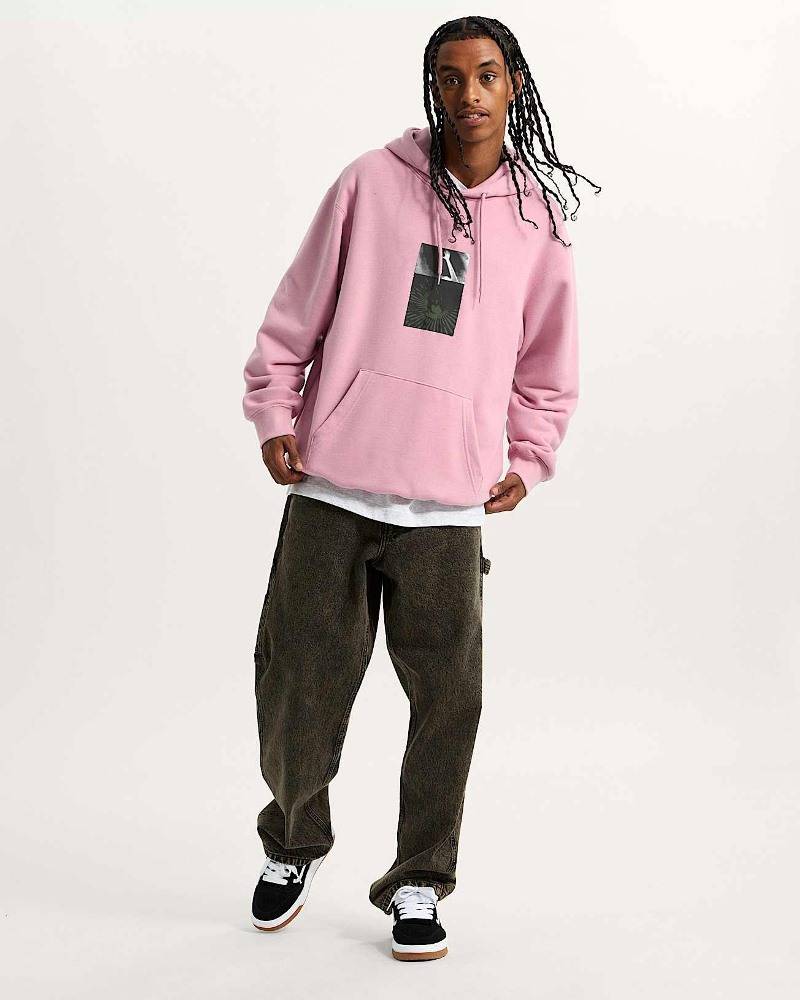 VANS TRANSCEND PULLOVER