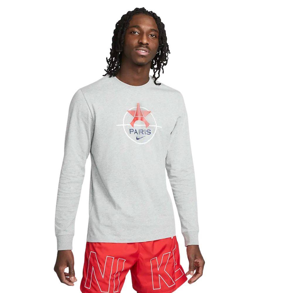 NIKE PSG KNOCKOUT LS TEE