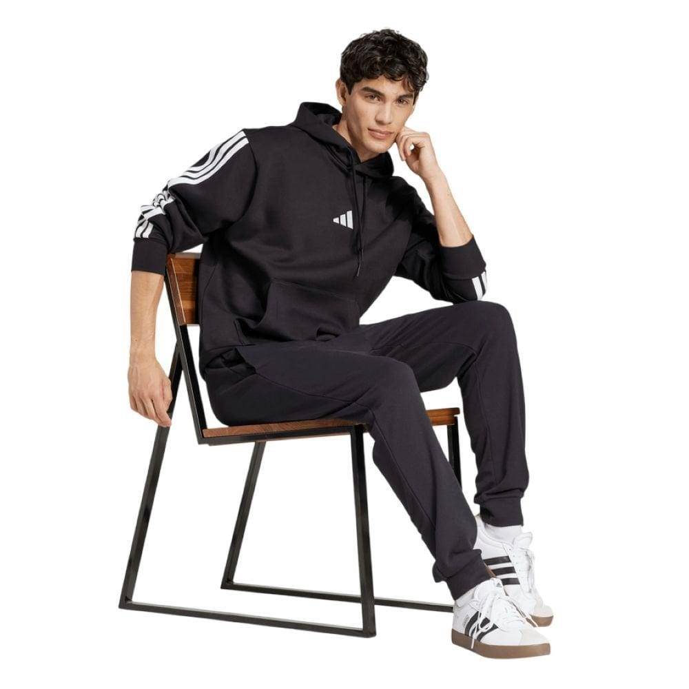 ADIDAS M ESSENTIALS FEELCOZY FRENCH TERRY PANTS