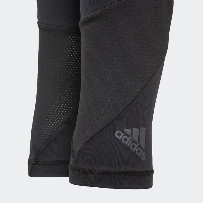 ADIDAS GIRLS ALPHASKIN SPORT 3/4TIGHT