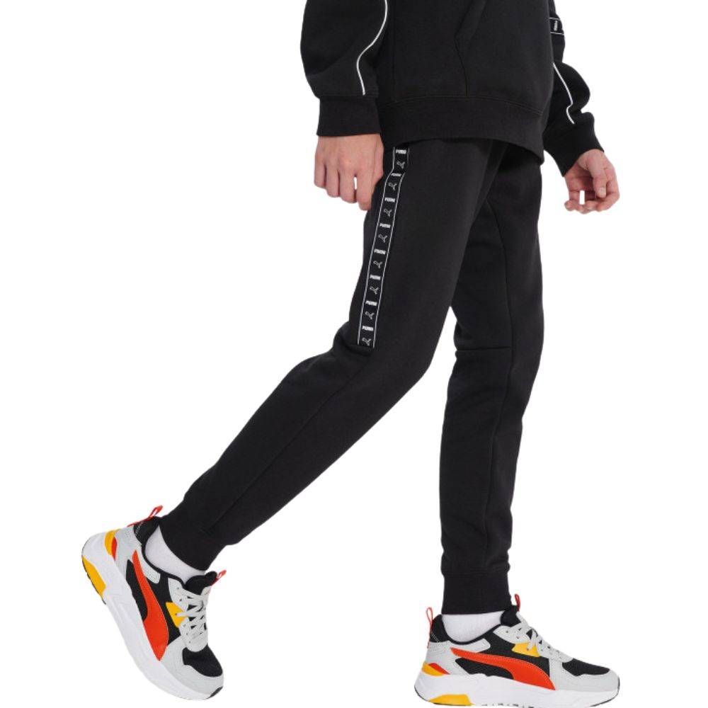 PUMA ESS TAPE SWEATPANTS FLEECE CL B