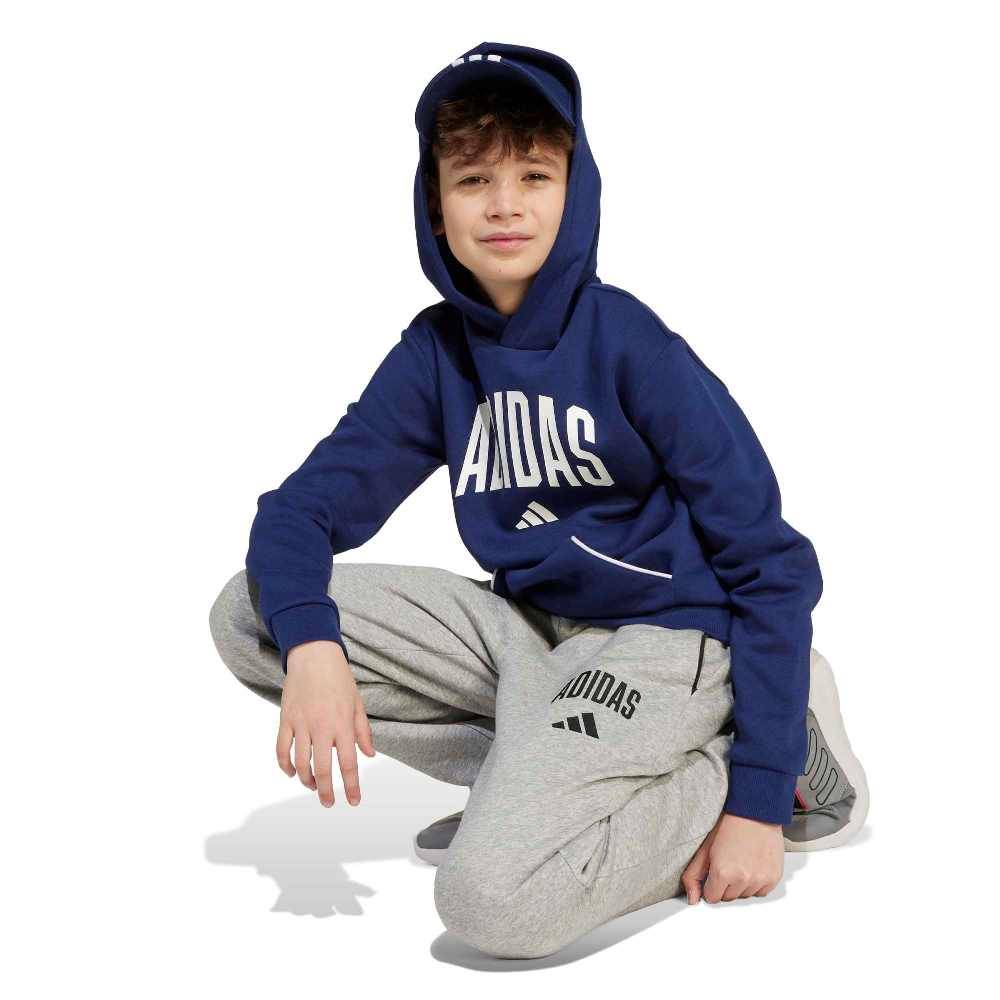 ADIDAS YOUTH SEASONALS ESSENTIALS COLLEGIATE TYPOGRAPHY PANT