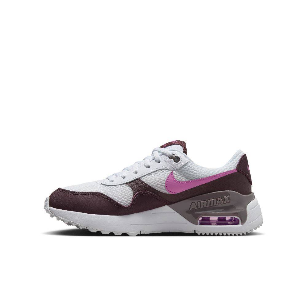 NIKE AIR MAX SYSTEM JUNIOR SHOES