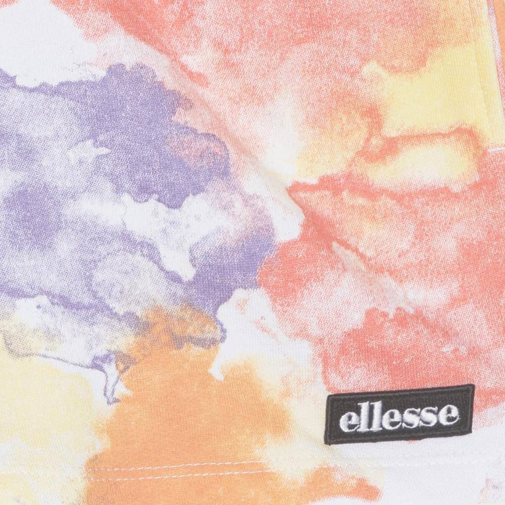 ELLESSE GIRLS TIE DYE AZZA SHORT
