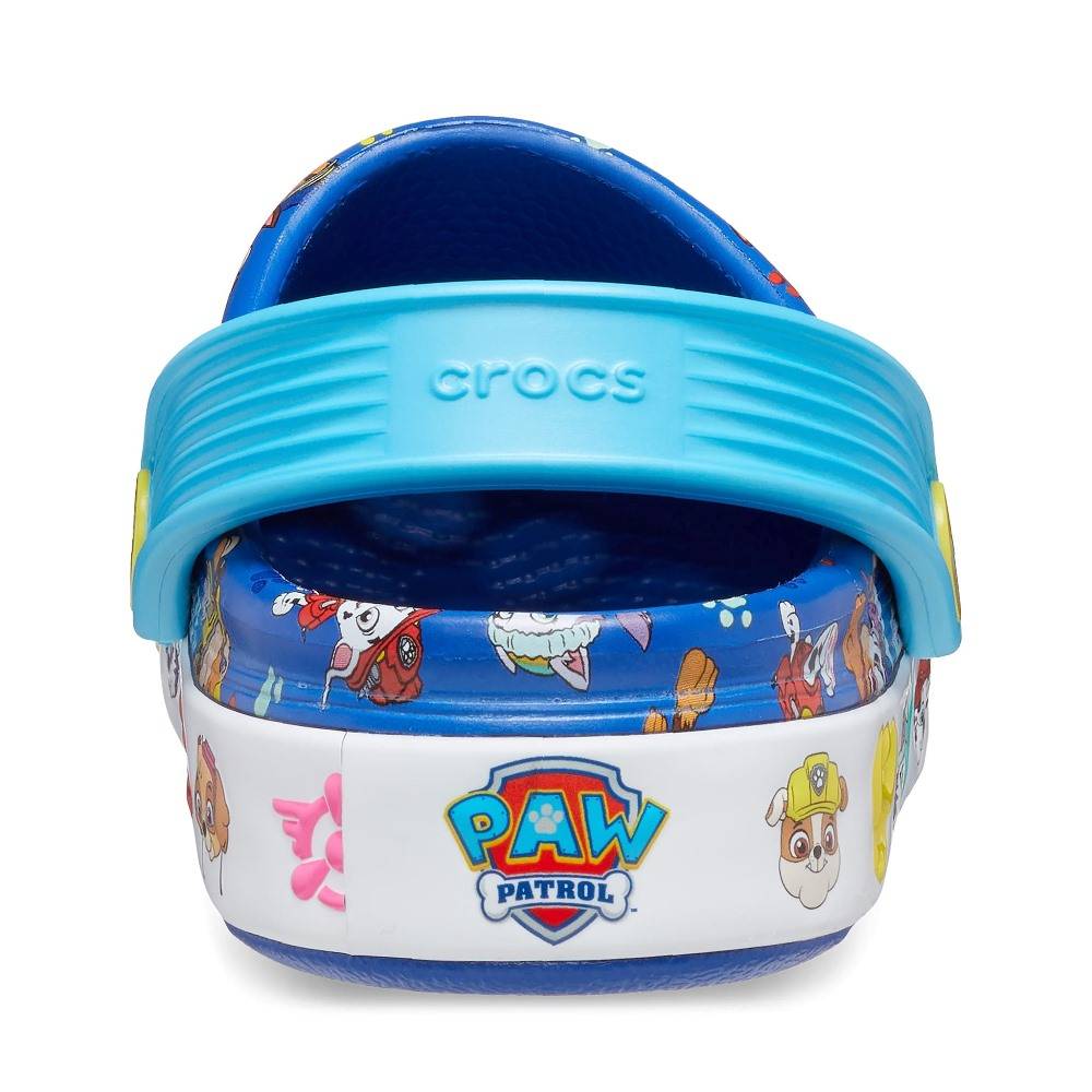 CROCS PAW PATROL OFF COURT TODDLER CLOGS