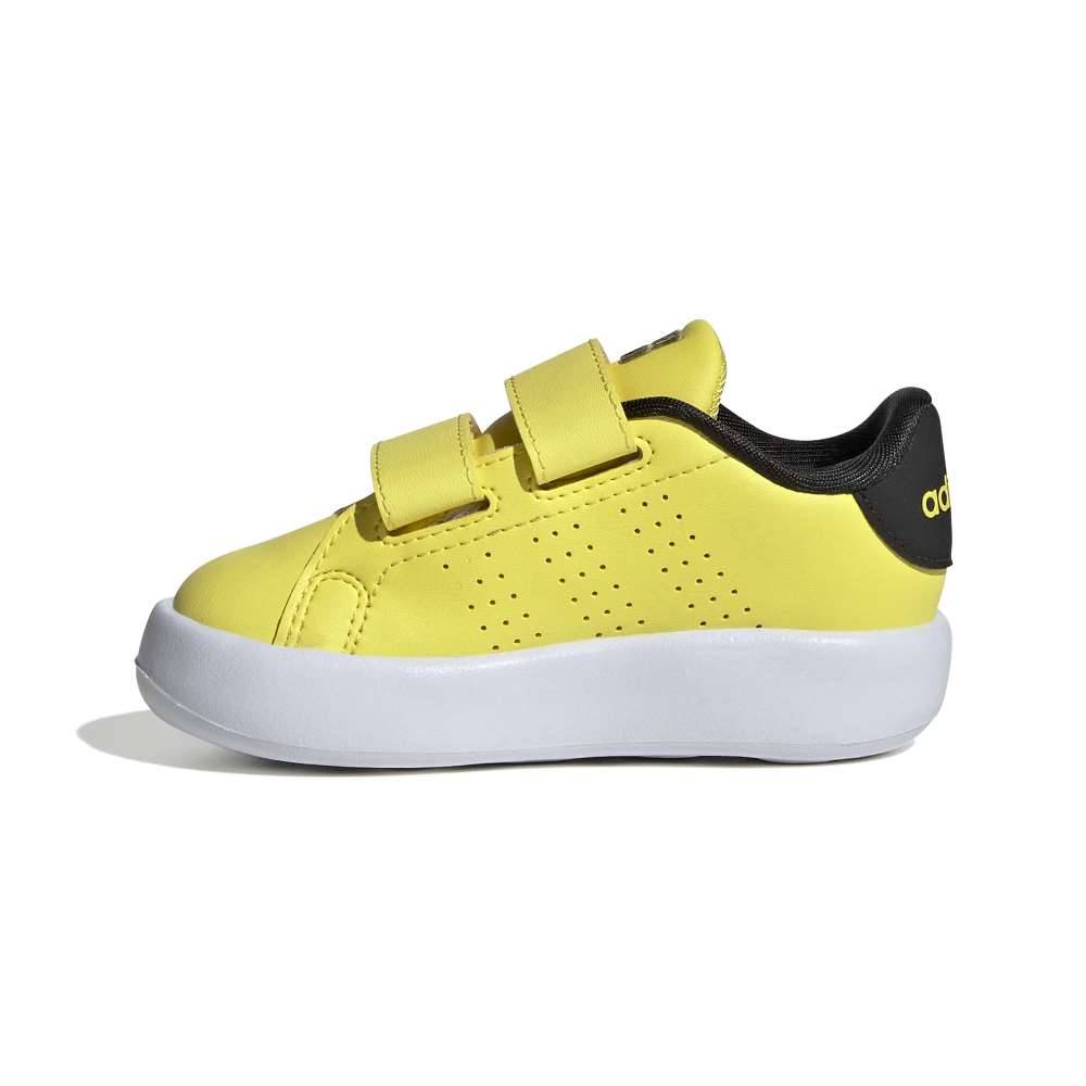 ADIDAS INFANT SMILEY ADVANTAGE SHOES