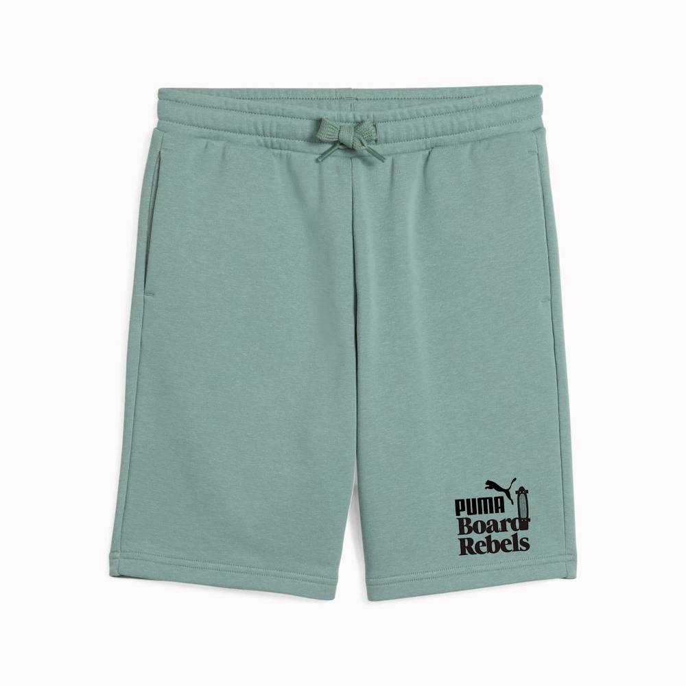 PUMA MID90S LONG SHORTS TR B