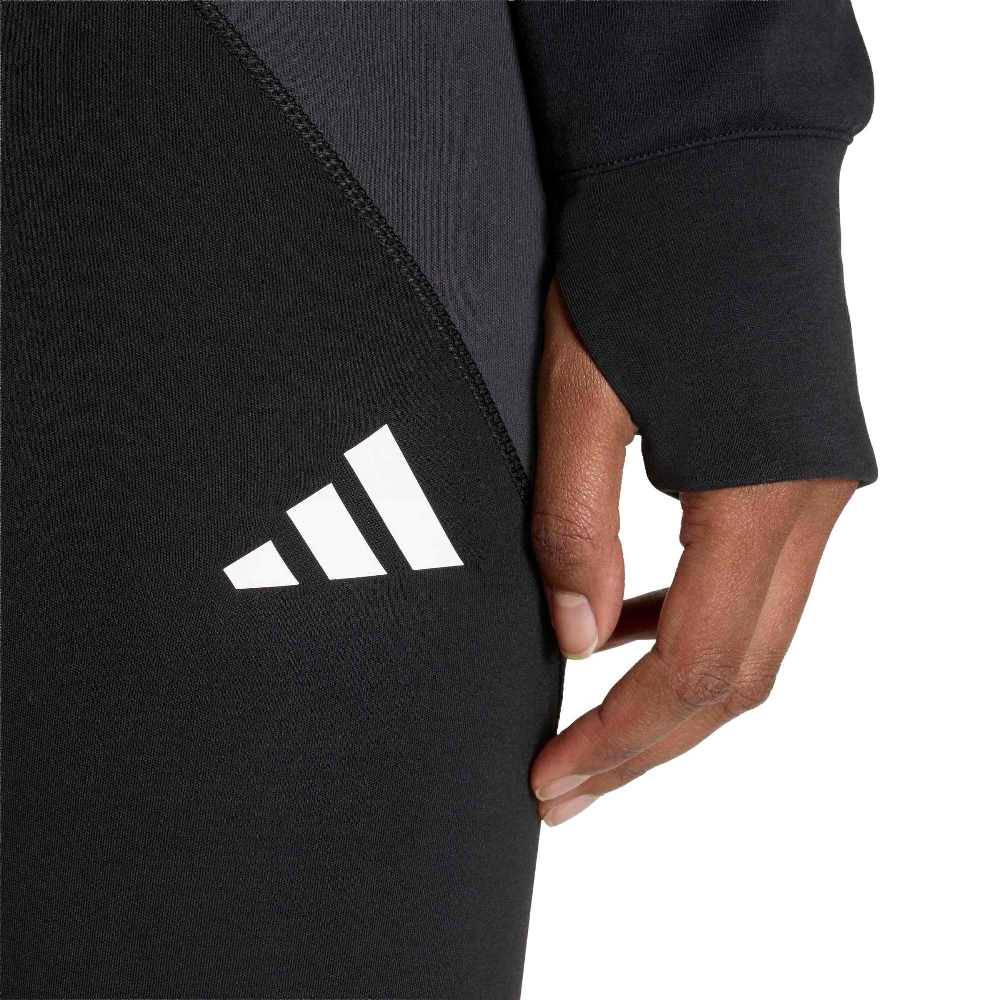 ADIDAS TECHFIT WORKOUT COLOR BLOCK 7/8 LEGGINGS