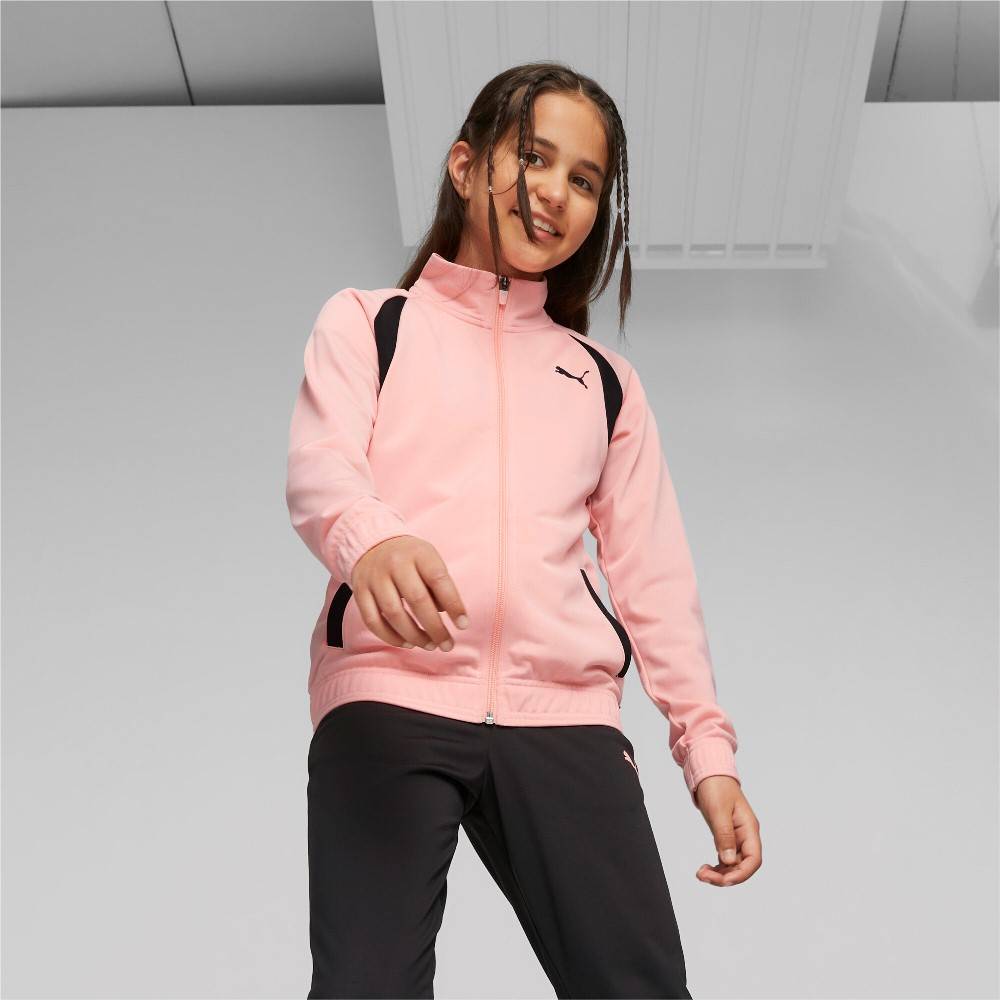 PUMA GIRL TRICOT SUIT OP