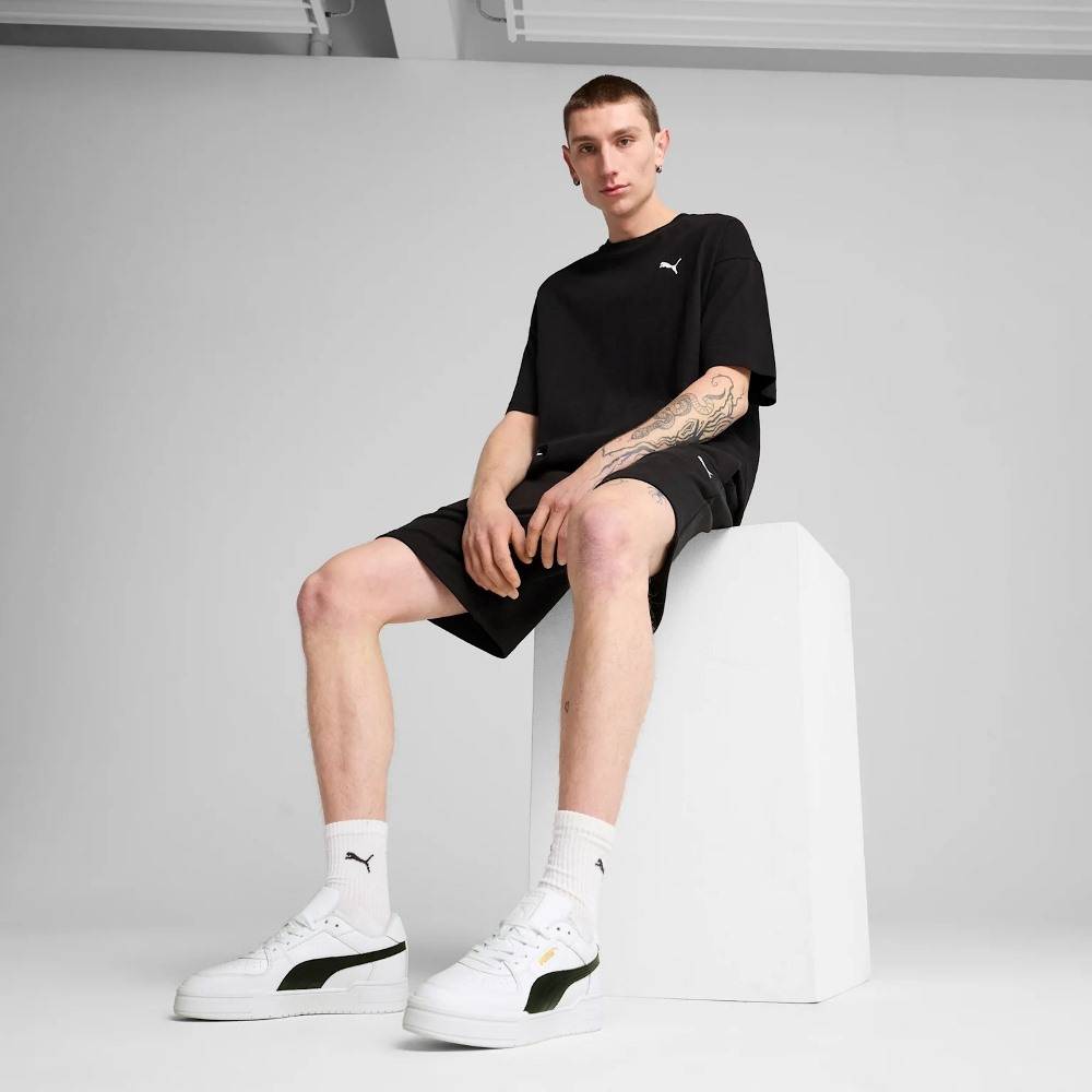 PUMA WARDROBE ESS OVERSIZED TEE