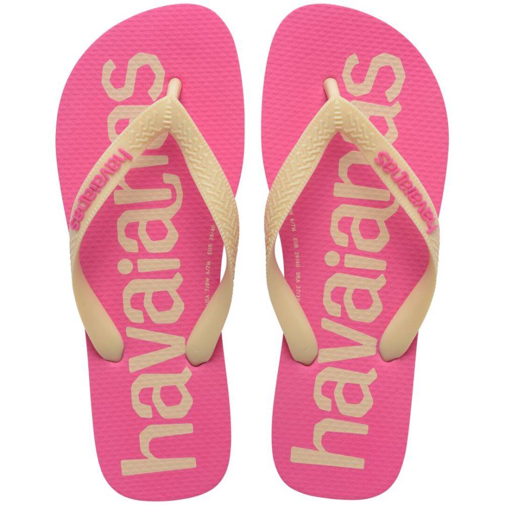 HAVAIANAS TOP LOGOMANIA 2