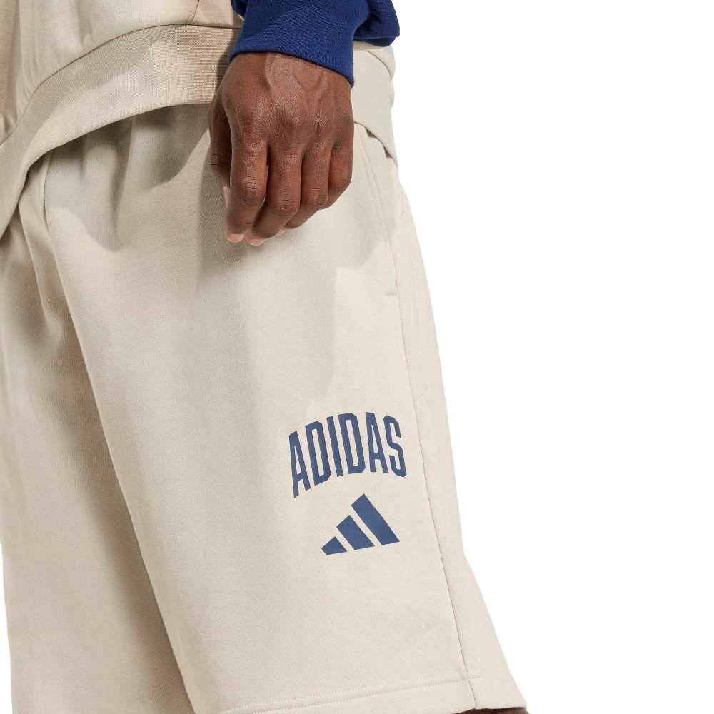 ADIDAS M COLLEGIATE FLEECE SHORTS
