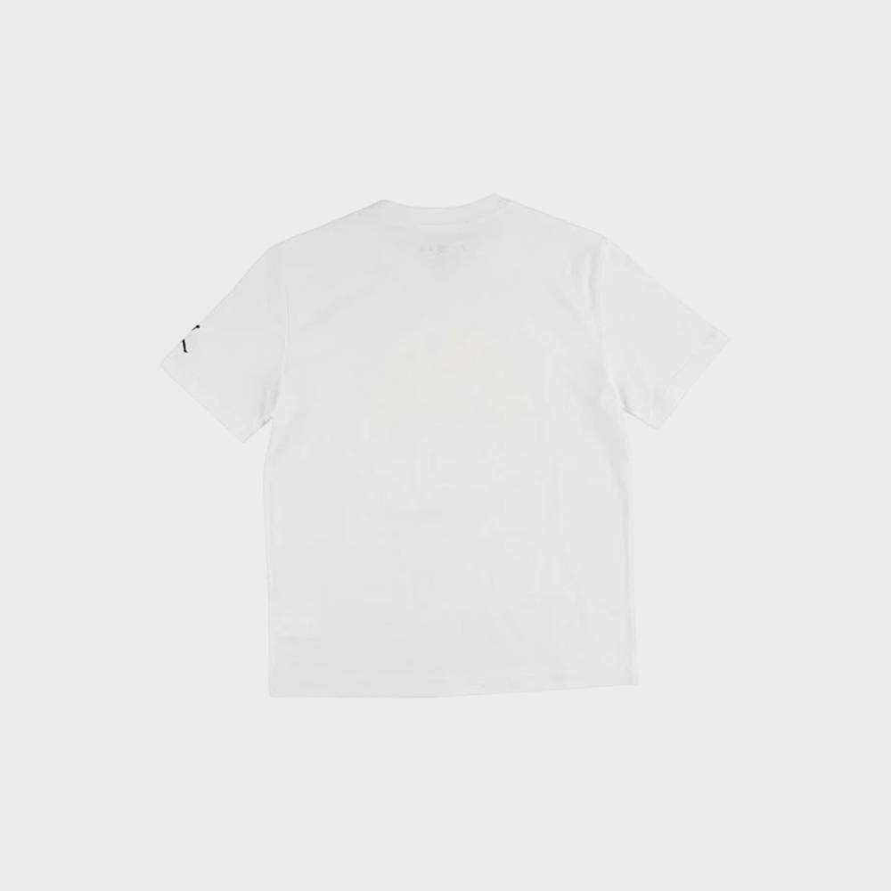 NIKE JORDAN BOYS SUPER SPLASH JORDAN BUBBLE SS TEE
