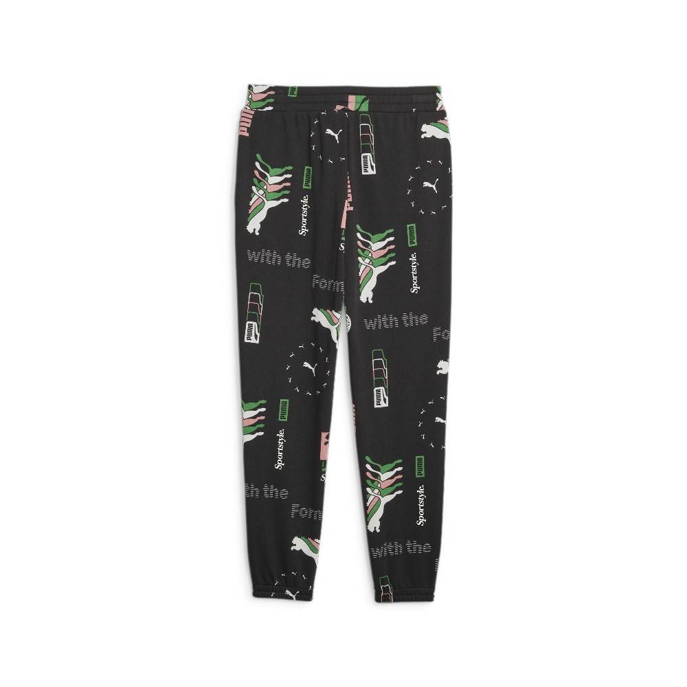 PUMA CLASSIC BRAND LOVE WOMENS SWEATPANT