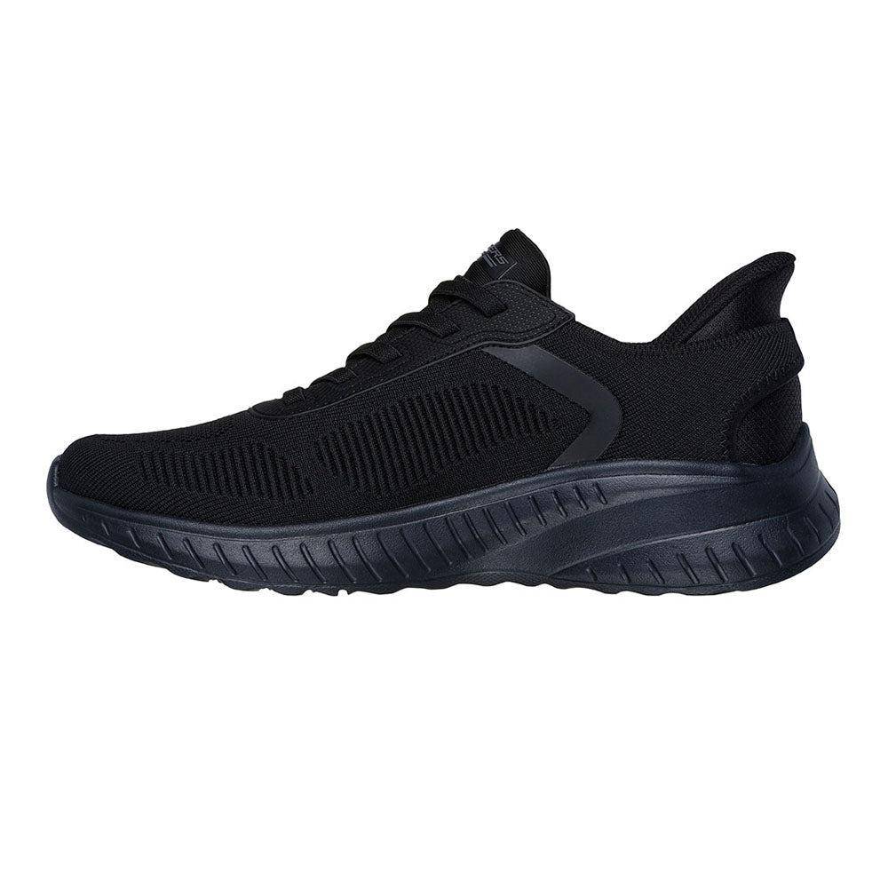 SKECHERS BOBS SQUAD CHAOS: SOLID STEP MENS SHOES